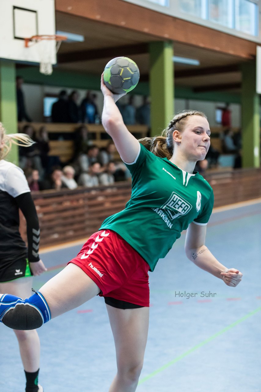 Bild 168 - Frauen HSG Kremperheide/Muensterdorf - HFF Munkbarup : Ergebnis: 28:27